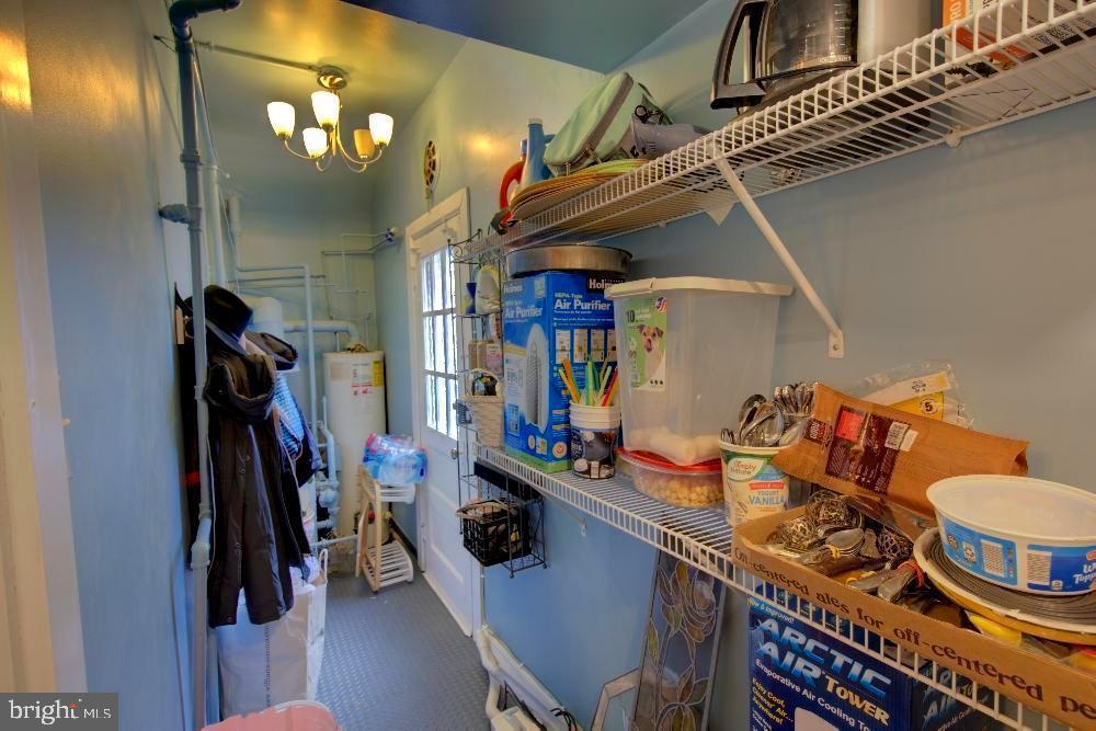 PARK HEIGHTS - Residential Lease