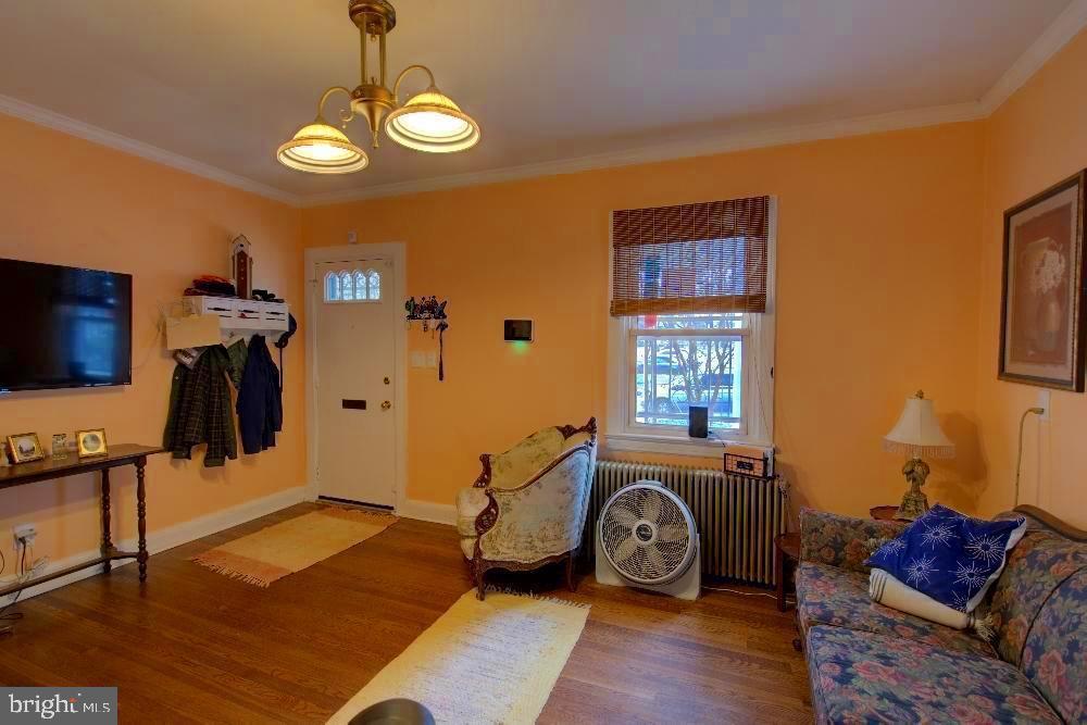 PARK HEIGHTS - Residential Lease