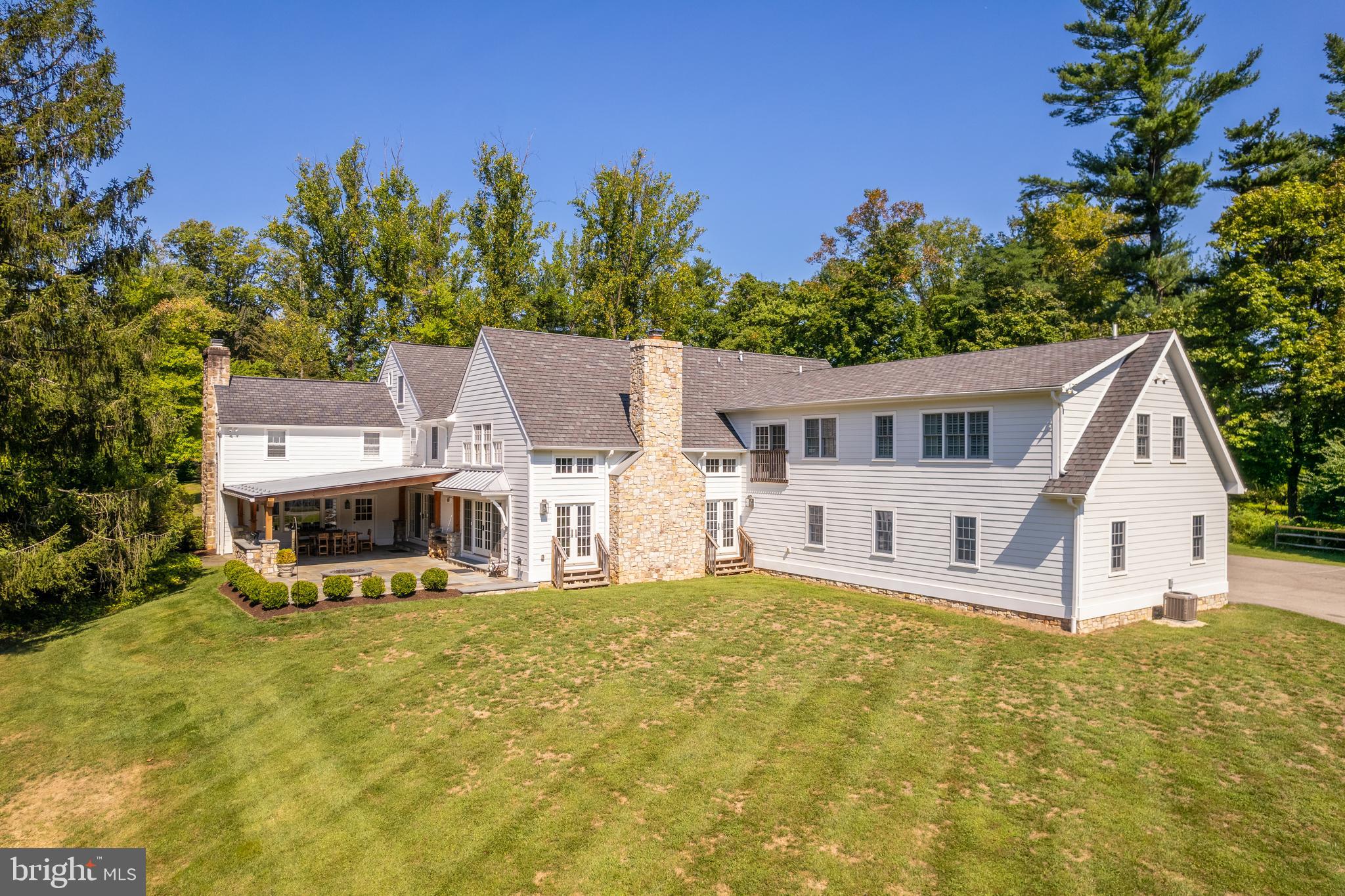 FORT WASHINGTON - Residential