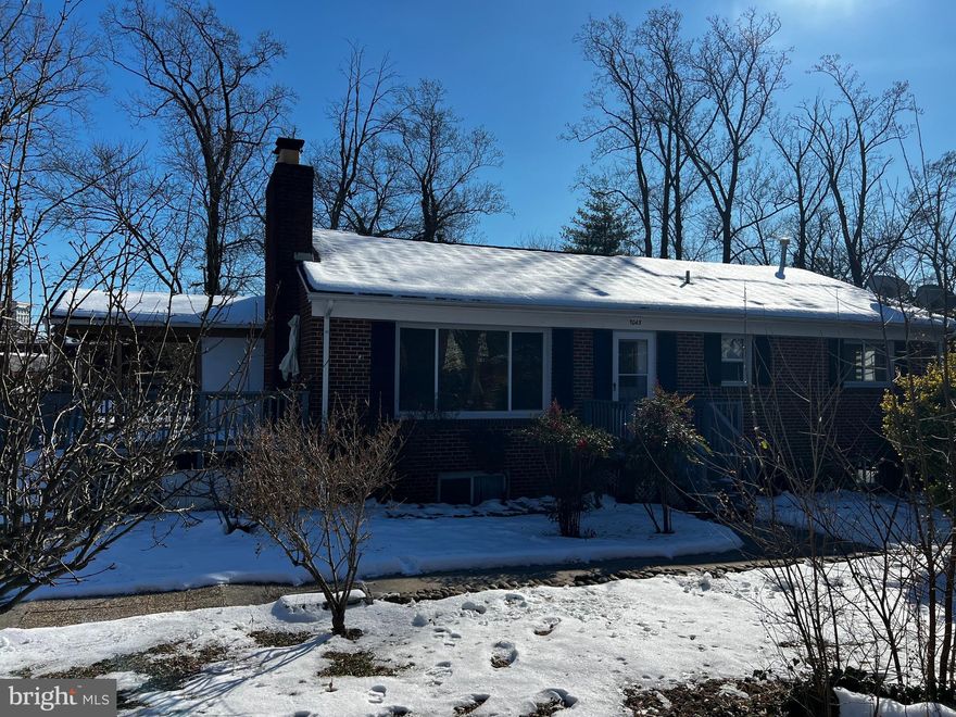 Investor and Handy Homeowner Opportunity: Prime Fixer-Upper in Springfield with Endless Potential!

Unlock the incredible potential of this 2-level, 2,444 sq. ft. property sitting on a generous 0.3674-acre lot. This home features 4 bedrooms, 3 full bathrooms, and a walkout lower level with full windows that flood the space with natural light. The main level boasts hardwood floors, and there’s even a walk-up attic offering extra storage possibilities.

The deck off the kitchen is perfect for outdoor entertaining, while the expansive backyard provides plenty of space for recreational activities. Tucked away in a peaceful setting, yet just minutes from Springfield’s vibrant shopping, dining, and entertainment, this property offers both privacy and convenience. Located near Old Keene Mill Road, with easy access to I-95 and the Franconia-Springfield Parkway, the location is a commuter’s dream.

This property is a goldmine of opportunities, ideal for:

-Rehab projects to restore its full glory.
-Expansion to add even more living space.
-New construction for a modern build in a fantastic location.
-House-hacking as a multi-functional investment.
-Mid-term rental potential for steady cash flow.

Whether you're an investor, flipper, or DIY enthusiast, this is your chance to transform a property into a dream home or a lucrative investment. Don’t miss out on this versatile, high-potential opportunity! Schedule your showing today and bring your vision to life!