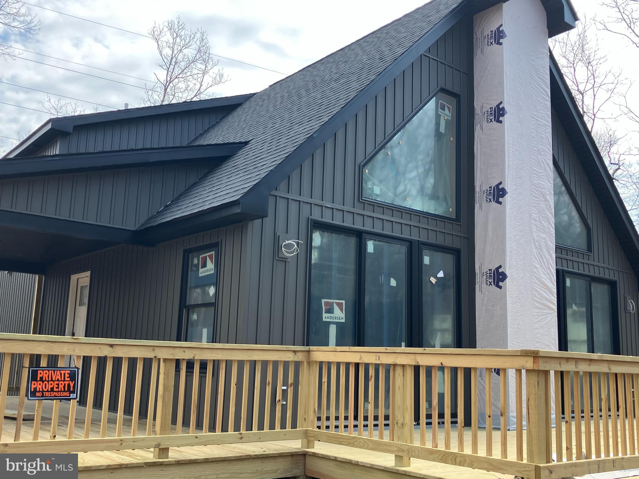 TOWAMESING TRAILS - Residential