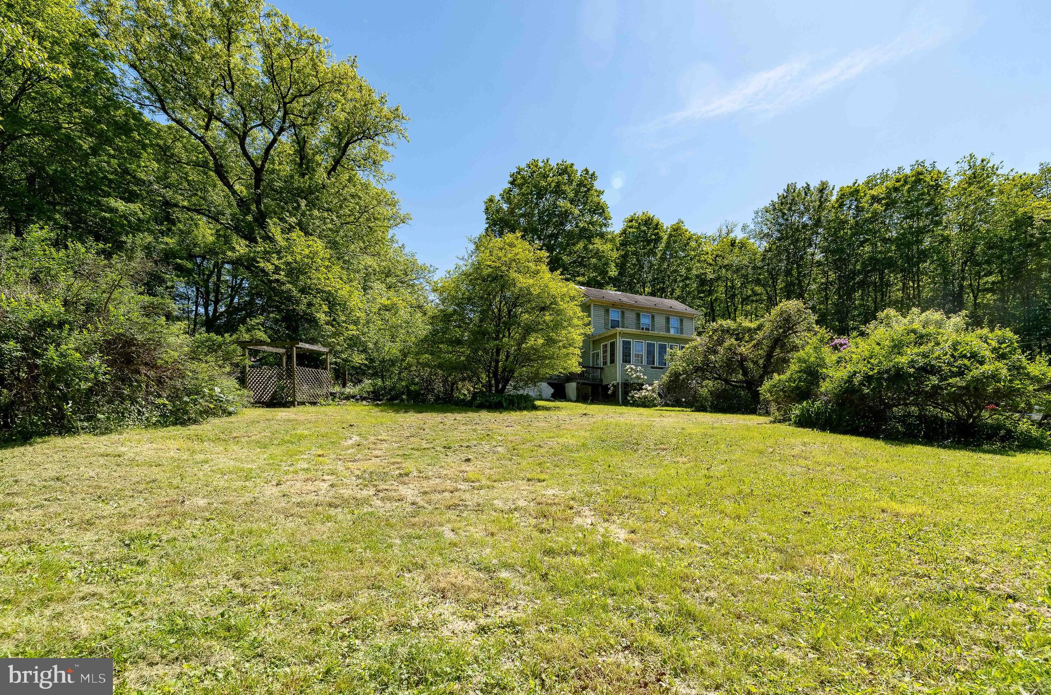 12814 PARKER HILL ROAD SW