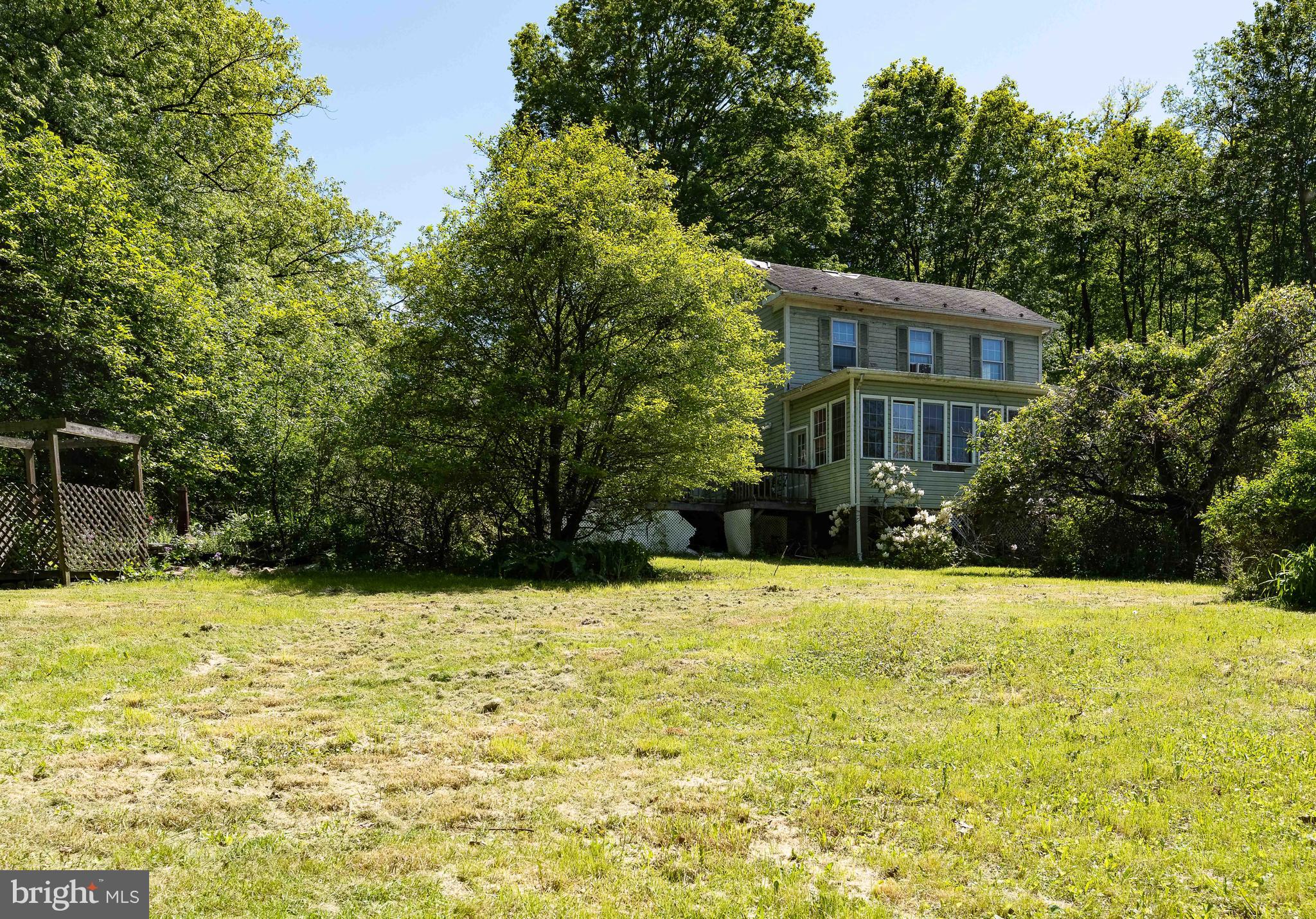 12814 PARKER HILL ROAD SW