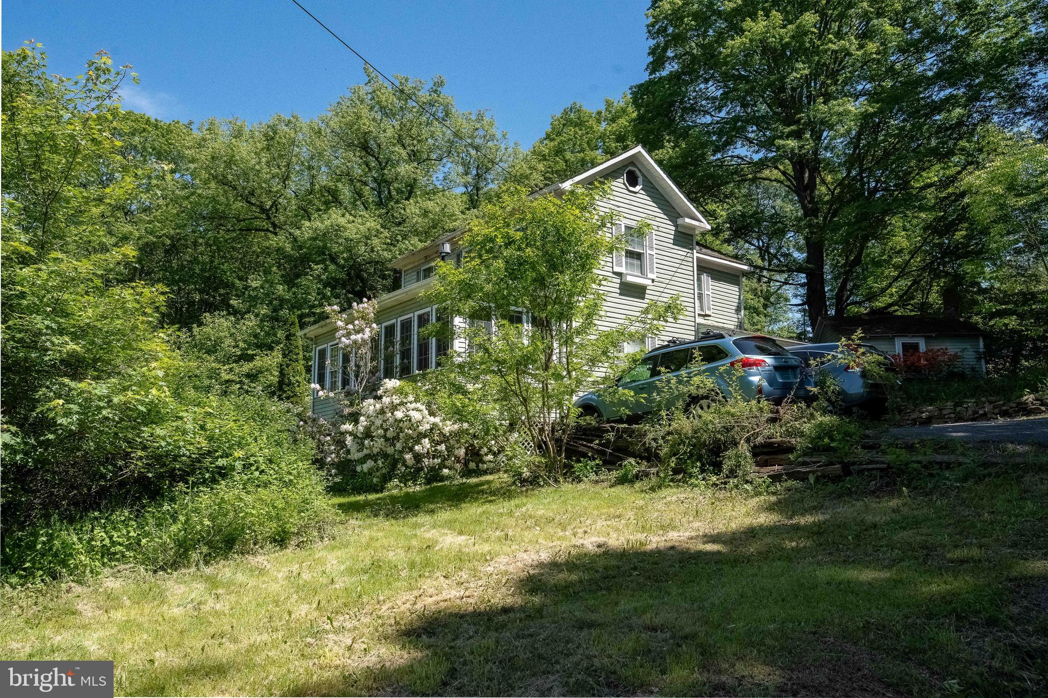 12814 PARKER HILL ROAD SW