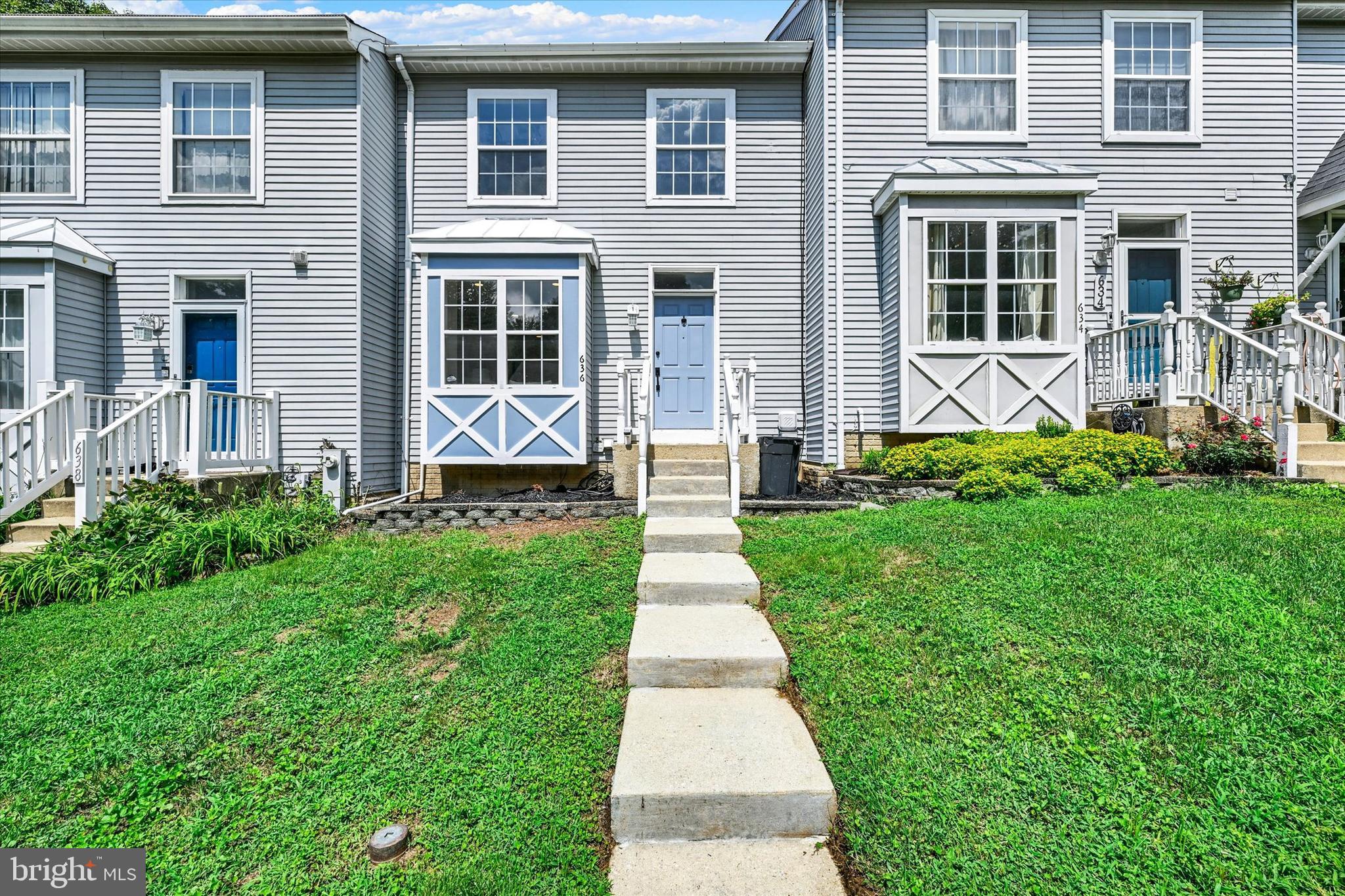 636 NANTICOKE COURT