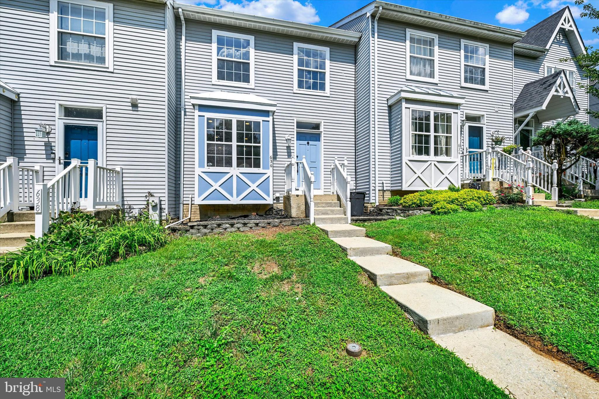 636 NANTICOKE COURT