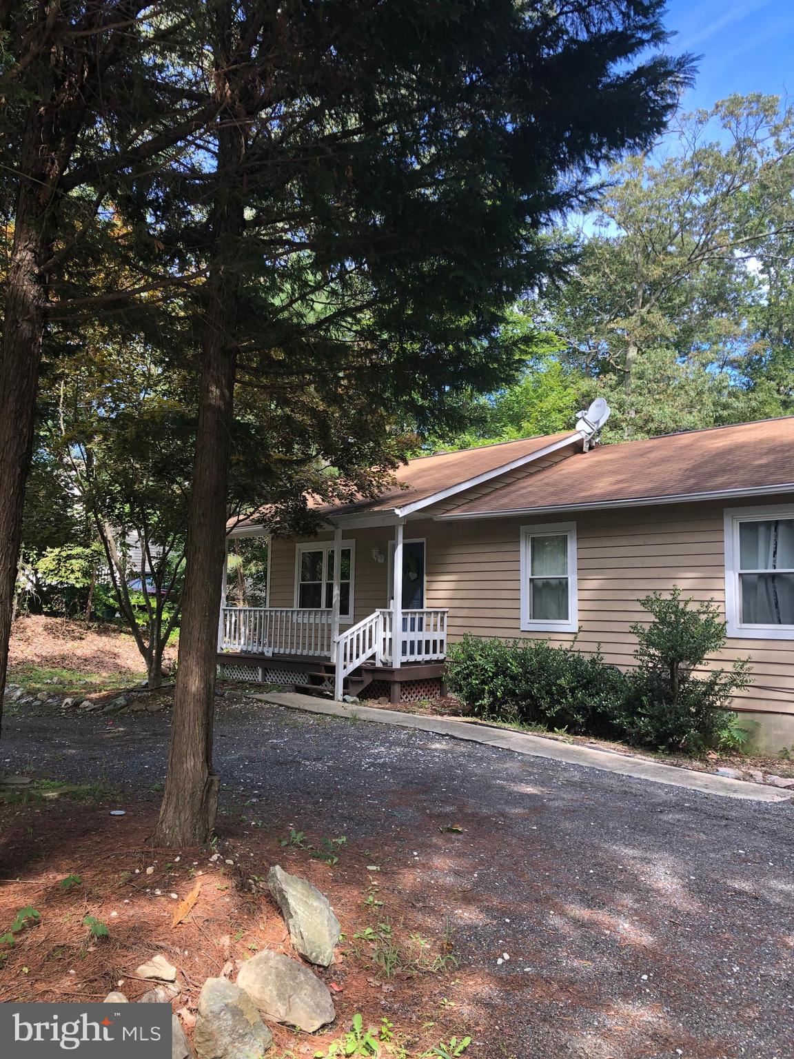 CHESAPEAKE RANCH ESTATES - Residential