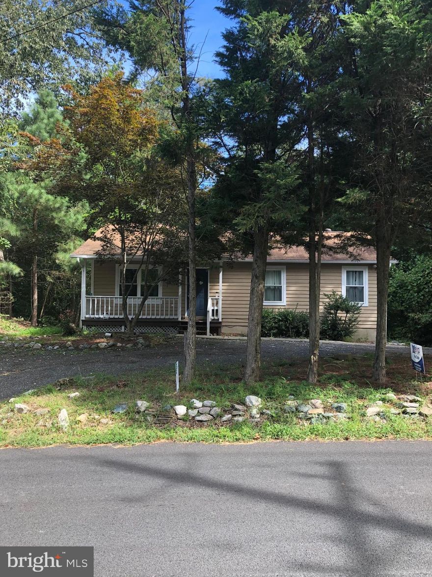 Gorgeous gourmet kitchen with an open floorplan to the family room. Large Master bedroom with huge master closet. Beautiful bathroom adjoining master bedroom with personal exit to the large 2 level rear deck. Minutes away from Pax River Airbase. Enjoy all of the C.R.E amenities such as three beaches, (2 bay and 1 lake) basketball hoops, playground, garden plots, trails, horseshoe pits, clubhouse and more. It is convenient to Route 4 for easy commuting (close to Lusby Town Center, Solomon's Island, Prince Frederick, and St. Mary's County). It is short drive to public parks with nature trails, a water park/swimming pool, tennis courts, ball fields and a golf course. Medical facilities, schools, restaurants, and shopping are also close by