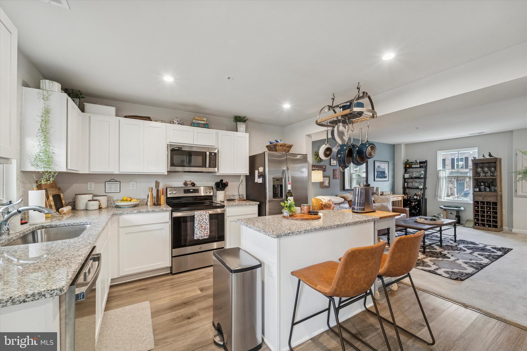 SANATOGA CROSSING - Residential