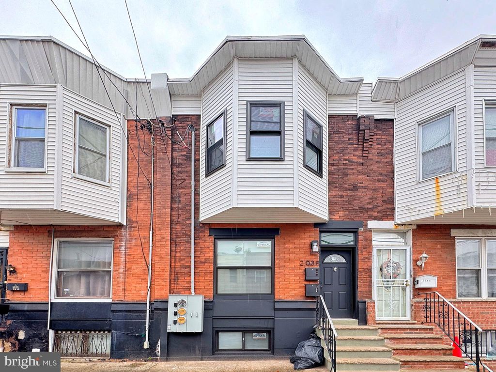 Photo of 2038 Mckean Street #1, PHILADELPHIA, PA 19145 (MLS # PAPH2579036)