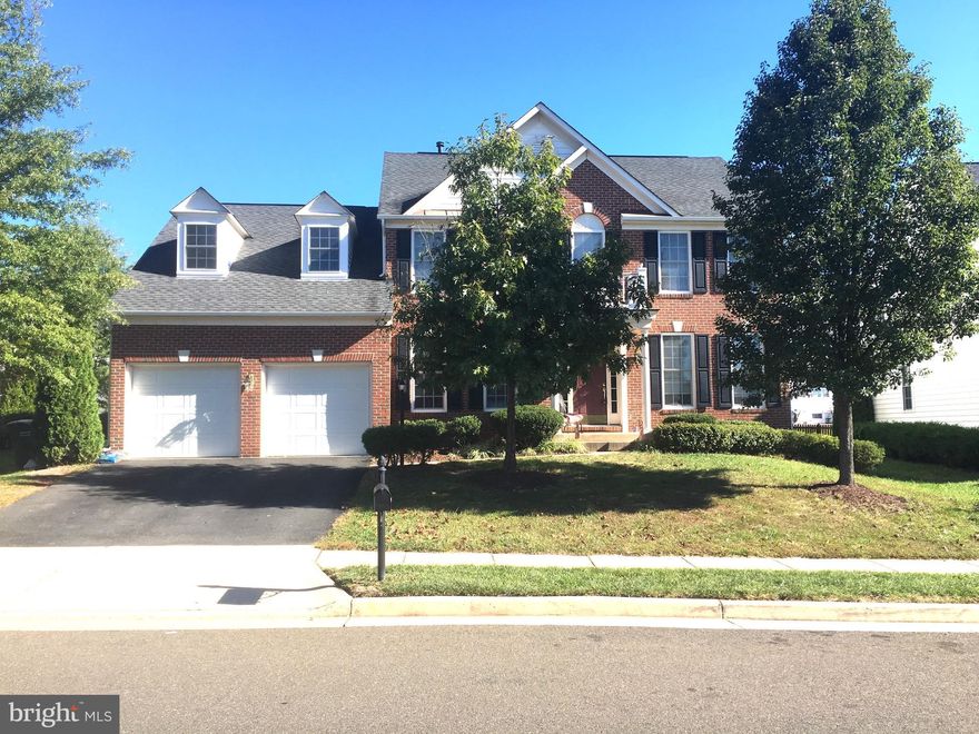 Spacious Well Maintained Single Family Colonial w/ 5 bedroom & 3.5 bathsKitchen features large Island and Corian countertops, GE Appliances, Stainless refrigerator, 42" Kitchen Cabinets, Double sink, Huge master suit, up grated carpet, Hardwood floor Kitchen and Foyer, lots of windows.  Fully Finished Walk-up Basement with a bedroom, Huge Rec Room and a Full Bath. Convenient Location. A Must See!