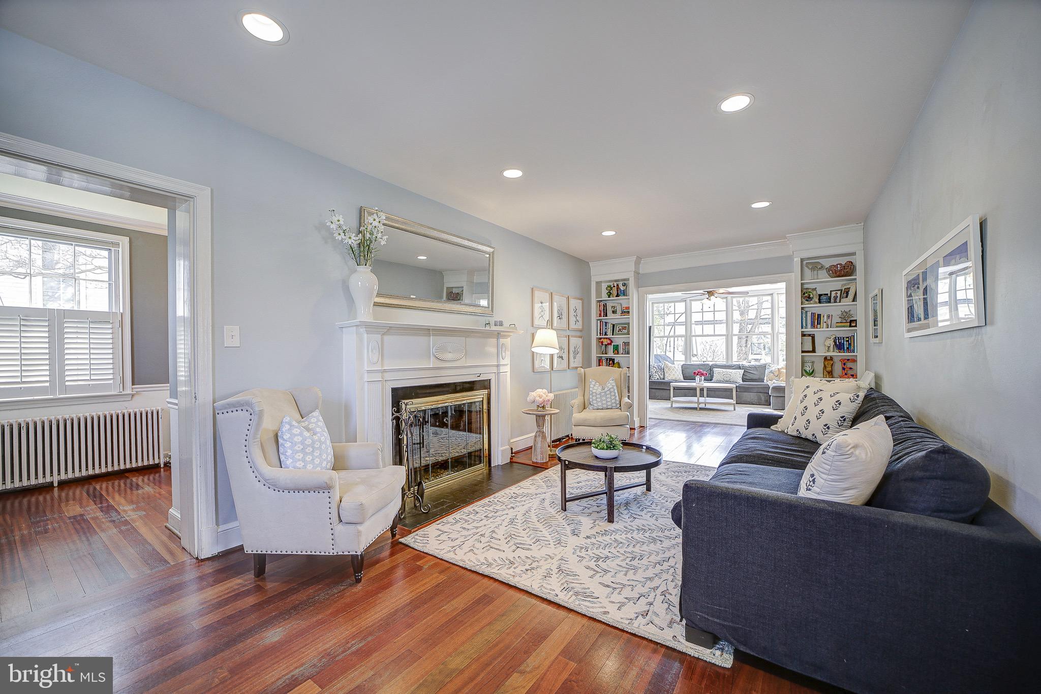 HUNTINGTON TERRACE - Residential