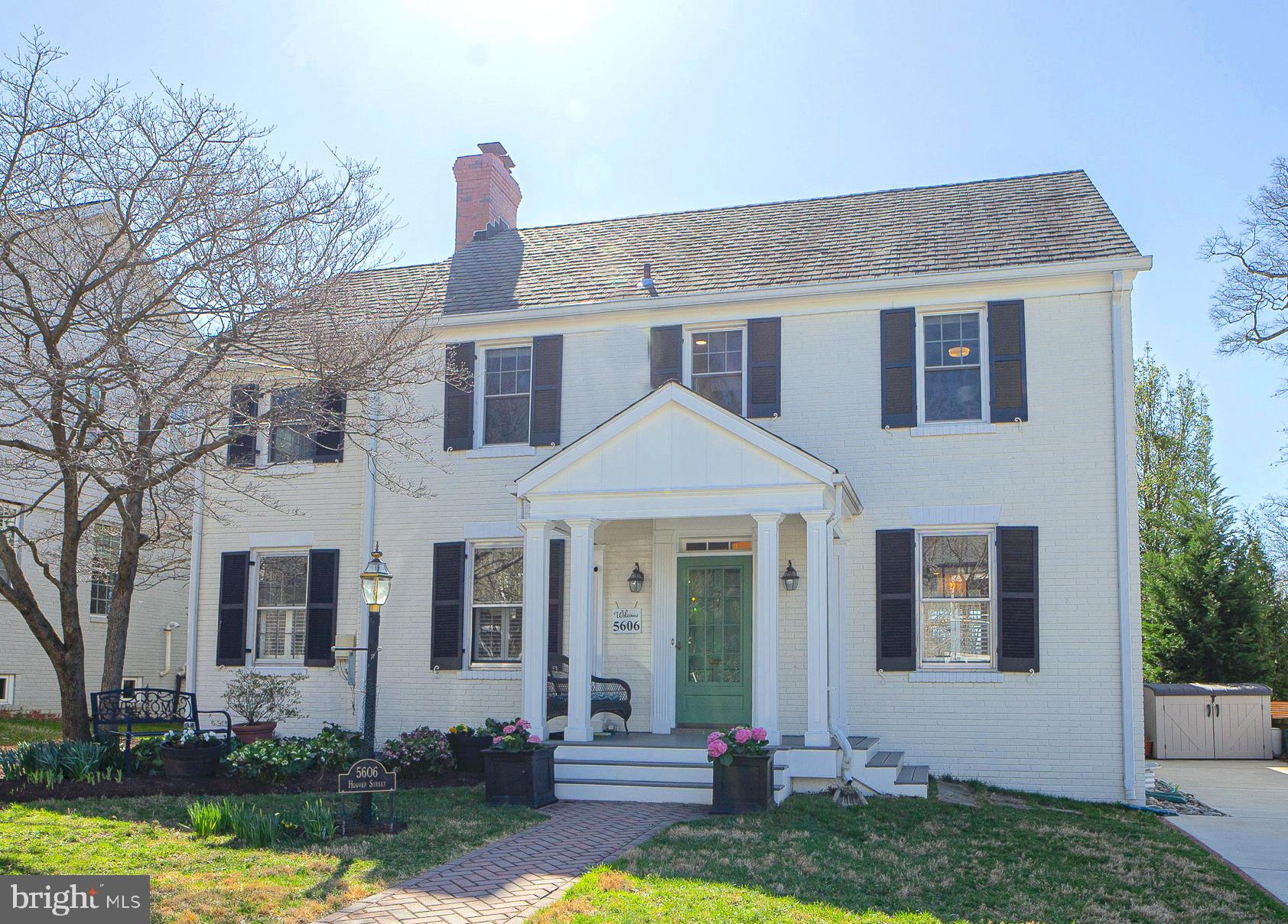 HUNTINGTON TERRACE - Residential