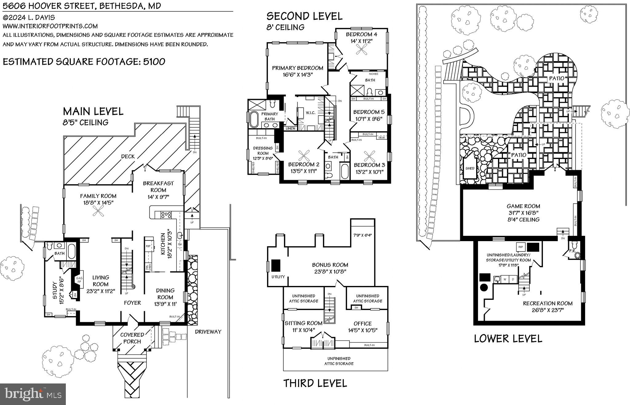 HUNTINGTON TERRACE - Residential