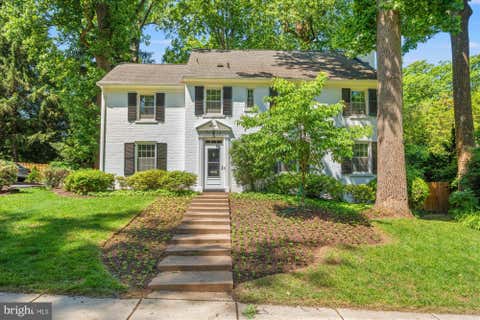 Homes For Rent - 7014 Beechwood Drive<br/> CHEVY CHASE, MD 20815