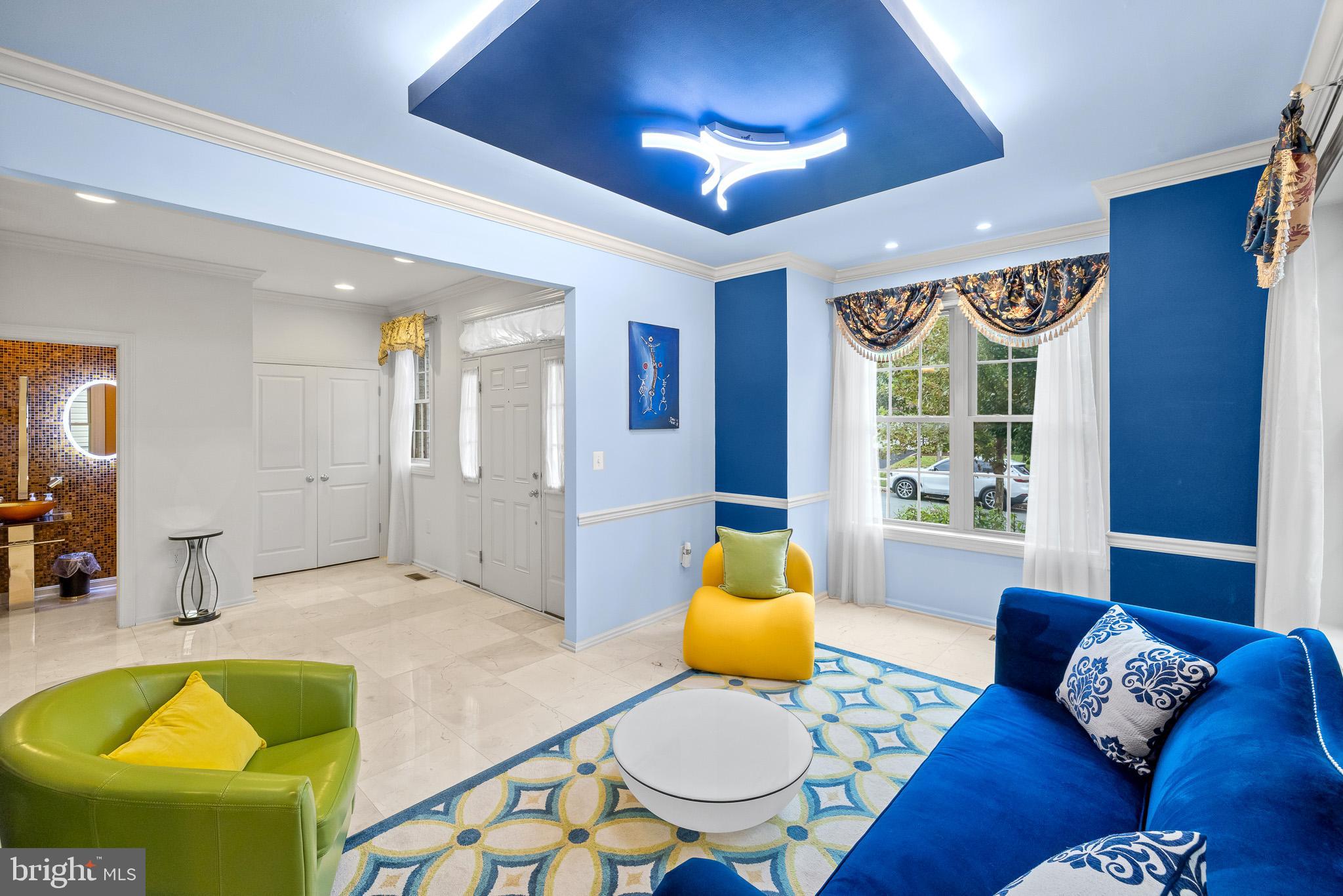 POPLAR RUN - Residential Lease