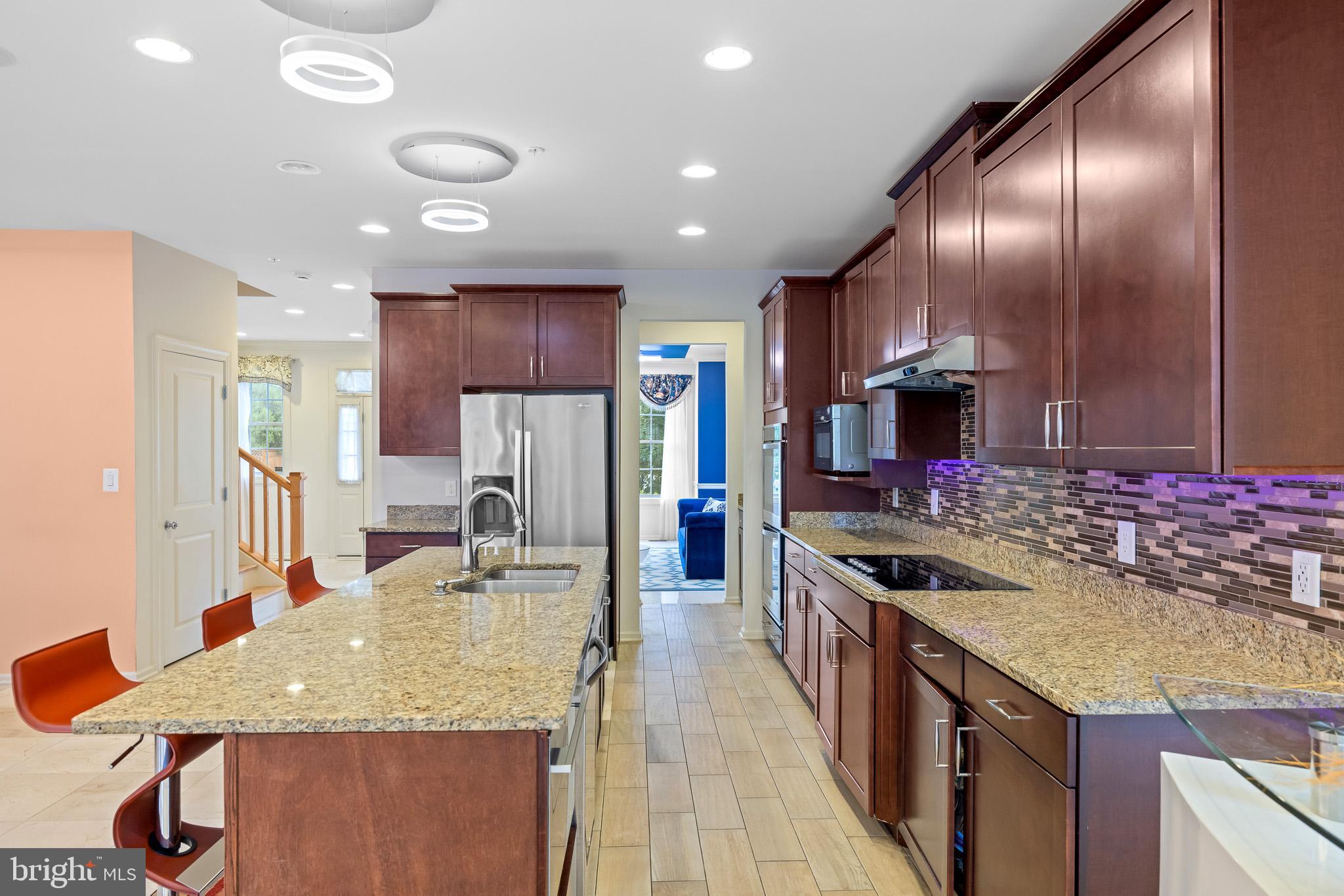 POPLAR RUN - Residential Lease