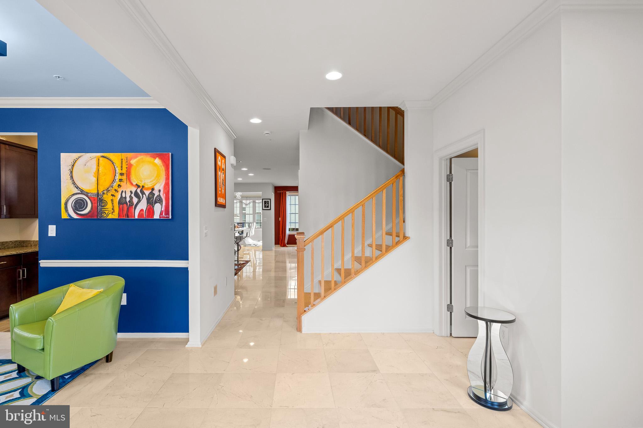 POPLAR RUN - Residential Lease