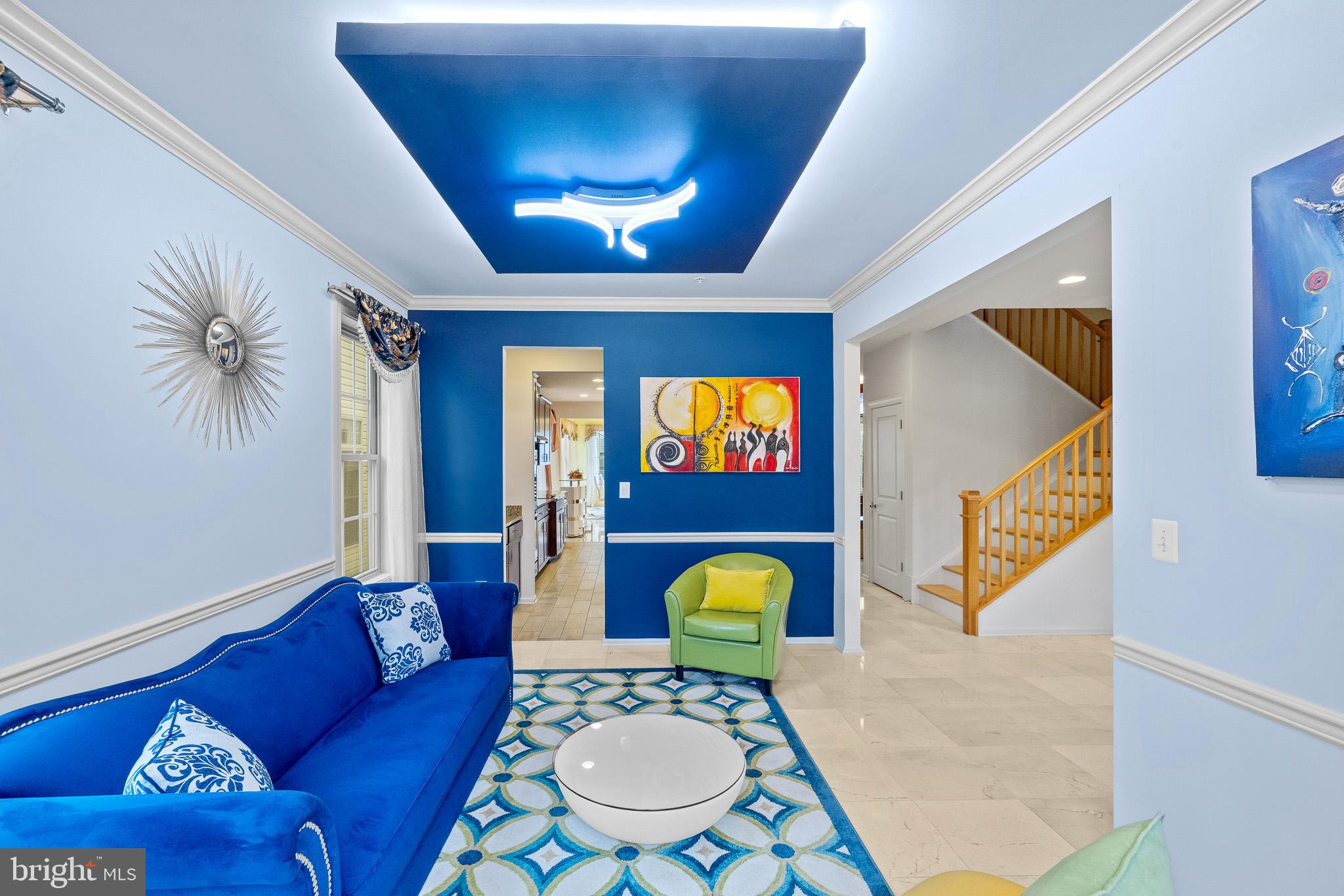 POPLAR RUN - Residential Lease