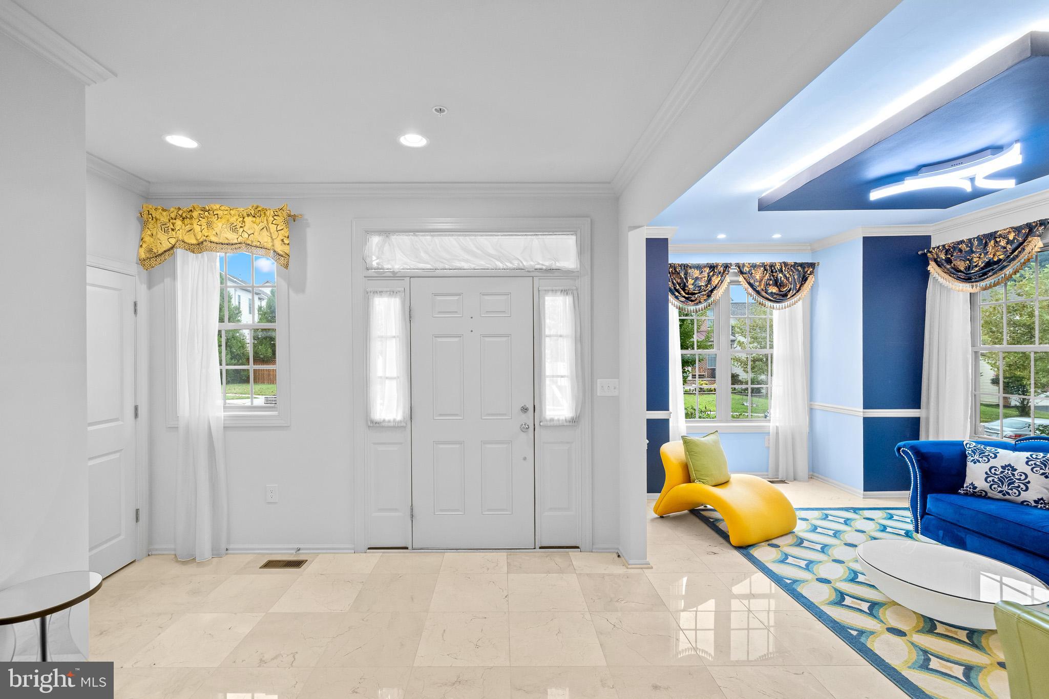 POPLAR RUN - Residential Lease