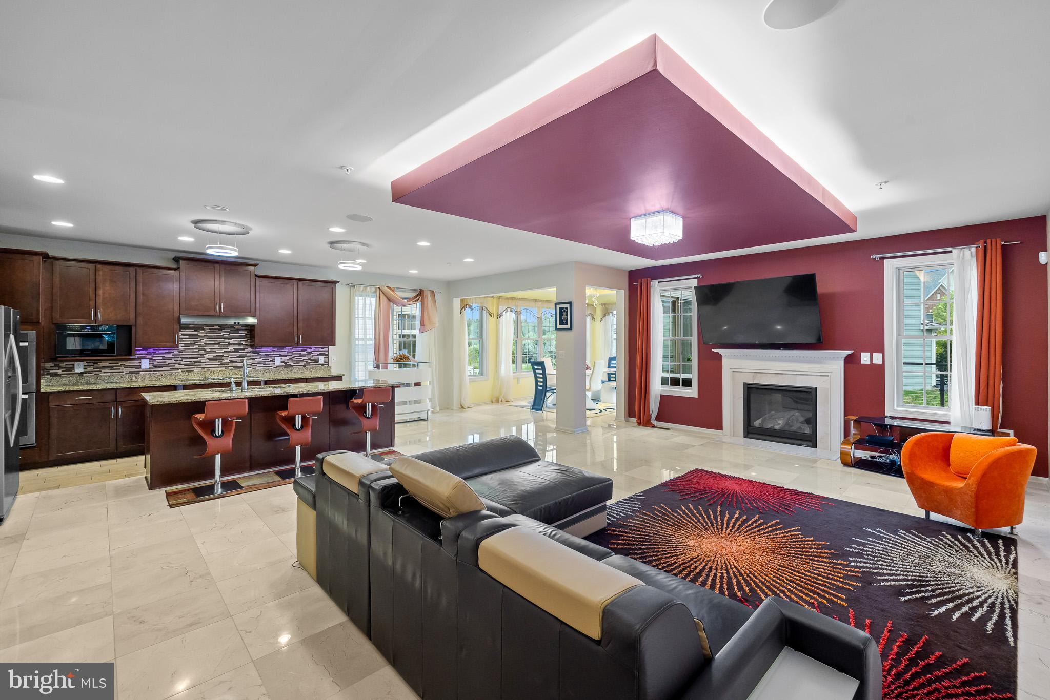 POPLAR RUN - Residential Lease