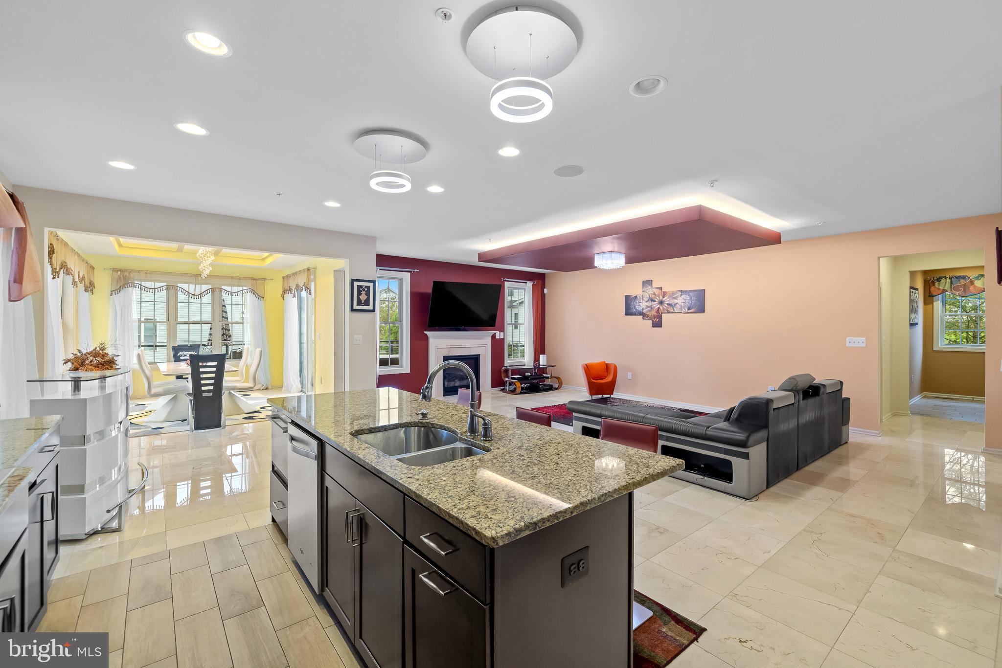 POPLAR RUN - Residential Lease