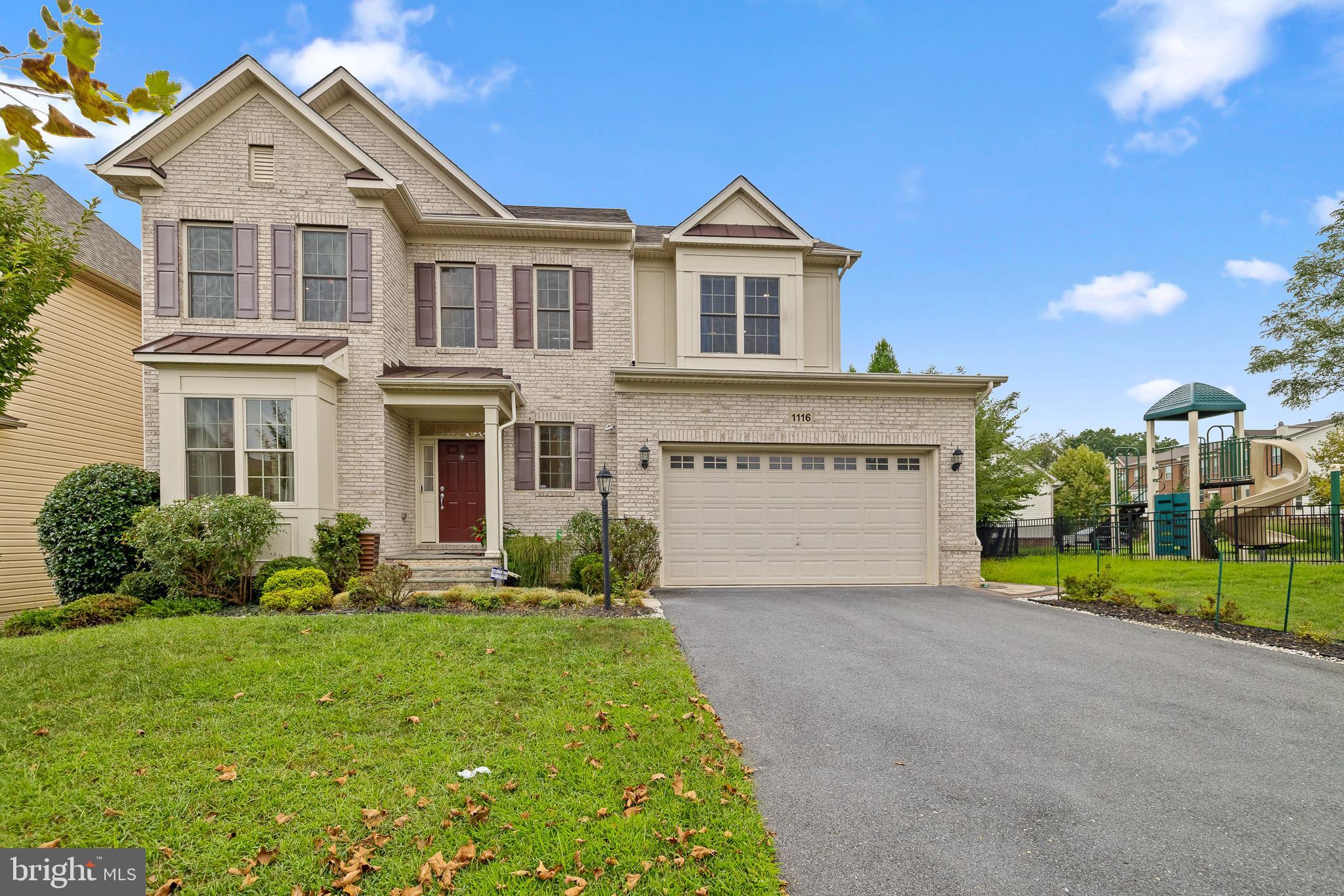 This distinguished modern 5BR/3.5 BA residence in beautiful Poplar Run showcases refined finishes and high-end amenities throughout. A fantastic opportunity in a quiet and well-kept residential area while allowing seamless access to the city of Washington—bus service connects to the Red Line Metro, which is also just a 6-minute drive away. The home is near groceries, shopping, pharmacies, and more.
The main level features an open floor plan with pristine marble flooring and a spacious living room. The kitchen boasts a double wall oven, dual dishwashers, and a center island. The sunroom with a coffered ceiling and modern chandelier lighting flows seamlessly into the spacious great room. A guest en-suite with Canadian hardwood flooring and the powder room both feature modern vanities and tankless toilets with bidet seats for added comfort.
Upstairs with hardwood flooring, the primary suite features two walk-in closets, a seating area, and a spa-inspired bathroom with European imported marble flooring. The bathroom offers a jacuzzi tub, walk-in shower with LED lights, a programmable towel warmer and a separate steam shower, along with an intelligent tankless toilet that warms feet and seat—blending luxury and innovation. Three additional bedrooms and a full hall bathroom with a second programmable towel warmer, a free-standing faucet and contemporary bathtub, as well as a walk-in shoe closet complete the upper level. The spacious unfinished basement with two washing machines provides generous storage space. Outdoor living offers amenities with luxurious finishes including a deck with Trex flooring, contemporary aluminum cable railing and integrated lighting overlooking a tranquil Mediterranean inspired rock garden. An aluminum spiral staircase with handmade ornaments leads to a shaded patio enhanced by dual celling fans—an ideal setting for quiet relaxation or entertaining over two levels.
Residents of Poplar Run enjoy access to three pools, a clubhouse, and walking trails. Blending sophistication and comfort, this home represents a rare leasing opportunity for those seeking the very best in luxury living. Applicants must have a minimum credit score of 650. Furniture is negotiable.