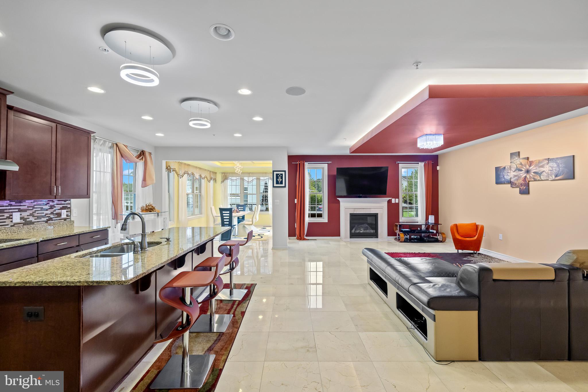 POPLAR RUN - Residential Lease