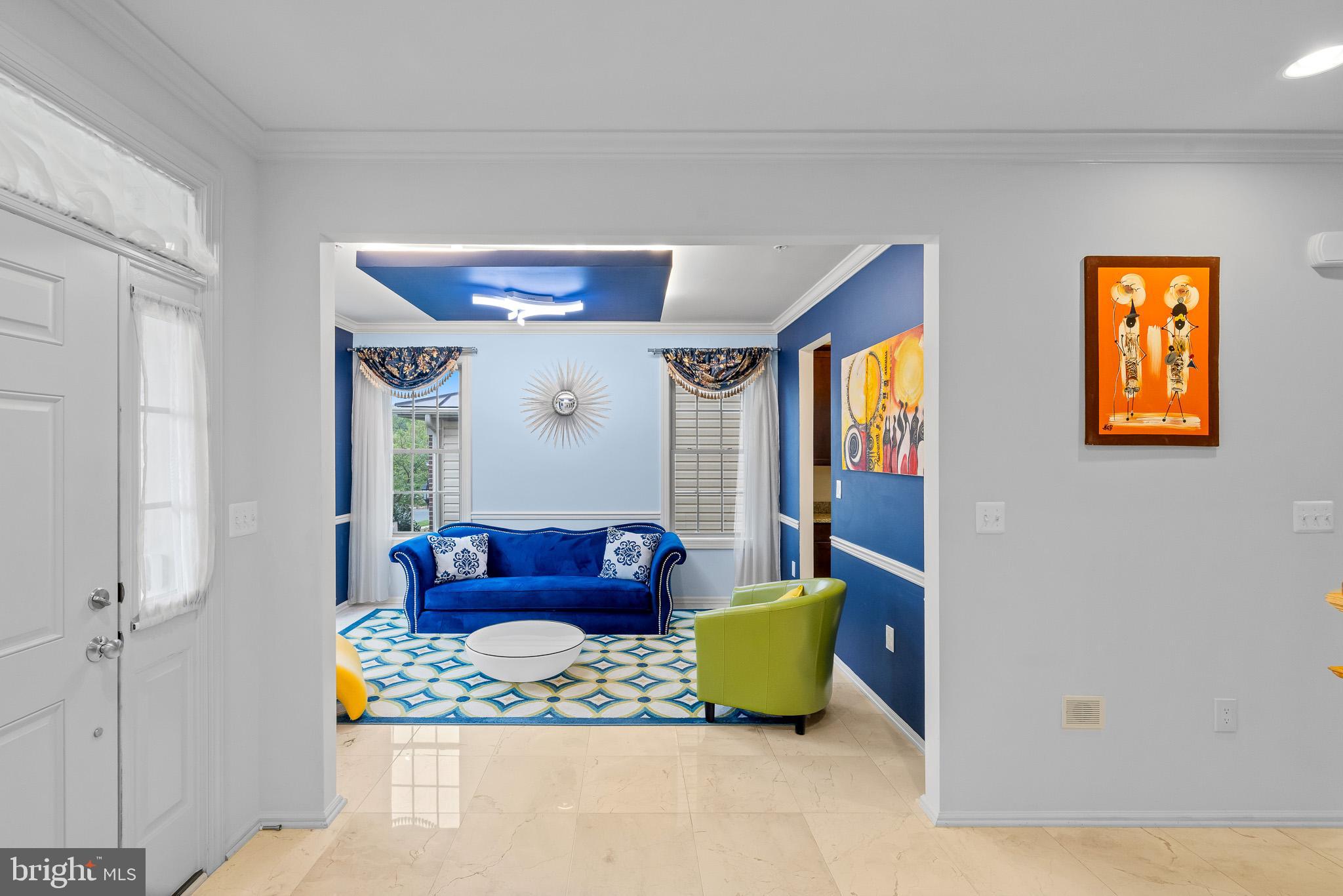 POPLAR RUN - Residential Lease