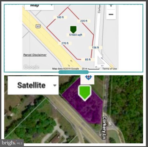 Vacant Land For Sale - 2494 S Black Horse Pk Pike<br/> Gloucester County, WILLIAMSTOWN, NJ 08094