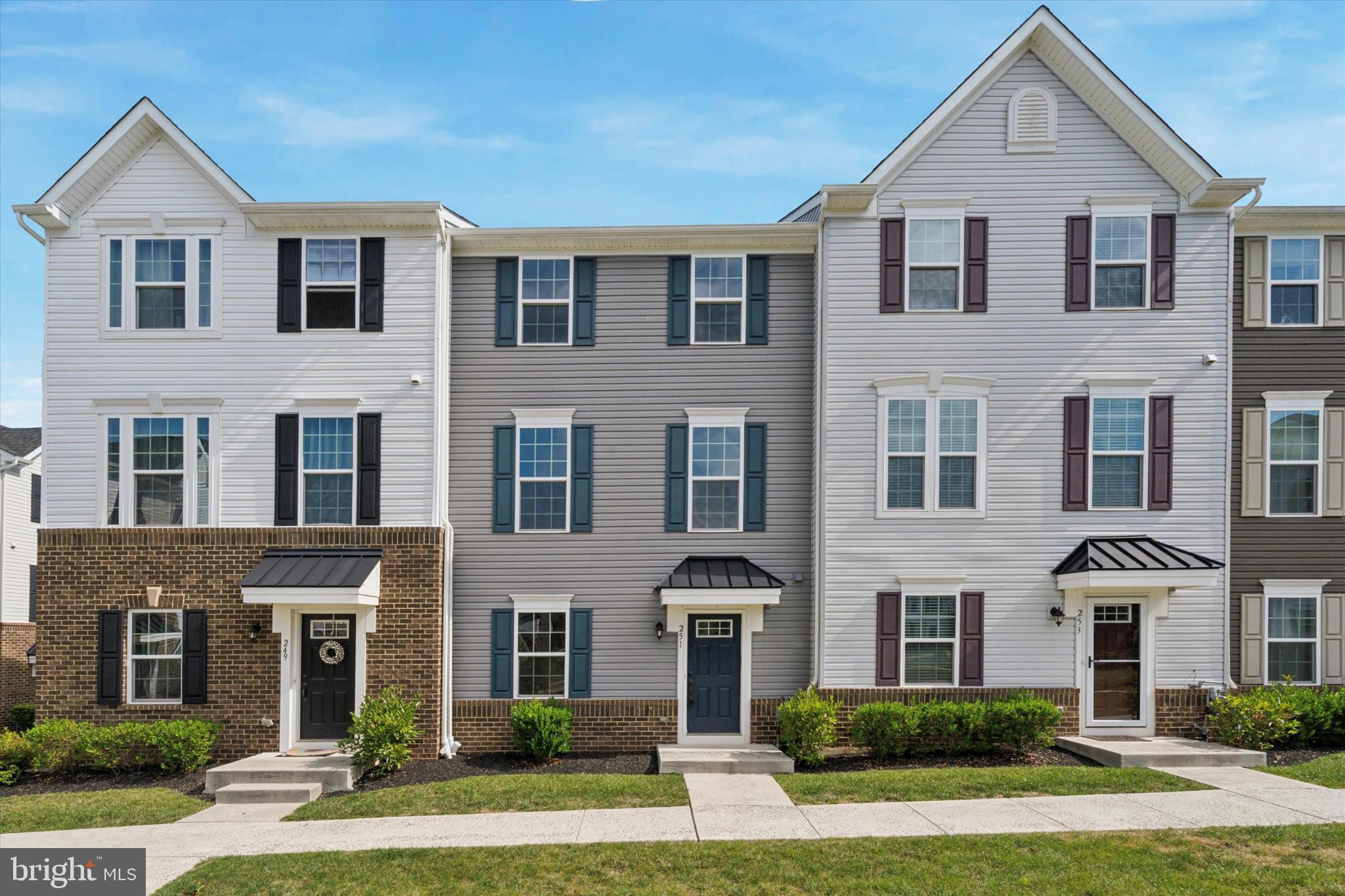 Spacious and well-maintained, this 3-bedroom, 2.5-bath townhouse offers plenty of comfortable living in a prime Lansdale location. Within walking distance to Penndale Middle School and the Lansdale Train Station, plus just minutes from Route 309 and I-476, it’s ideal for commuters and families alike. The entry level provides flexible space for a home gym, office, or family room. Upstairs, enjoy an open-concept layout with a kitchen featuring stainless steel appliances and granite countertops, flowing into the dining and living areas. The top floor includes a primary suite with dual sinks and a walk-in closet, two additional bedrooms, and laundry. Oversized windows fill the home with natural light, while the private deck and attached 2-car garage add even more convenience. Set back from the main road and facing a green quad, this home is also just a short walk to Stoneycreek Park. HOA Fees are covered by owner. Pets on a Case by Case Basis.