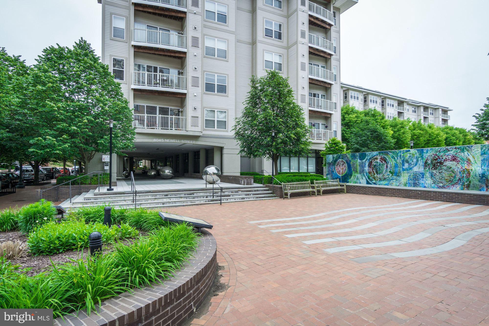 8045 NEWELL STREET 516