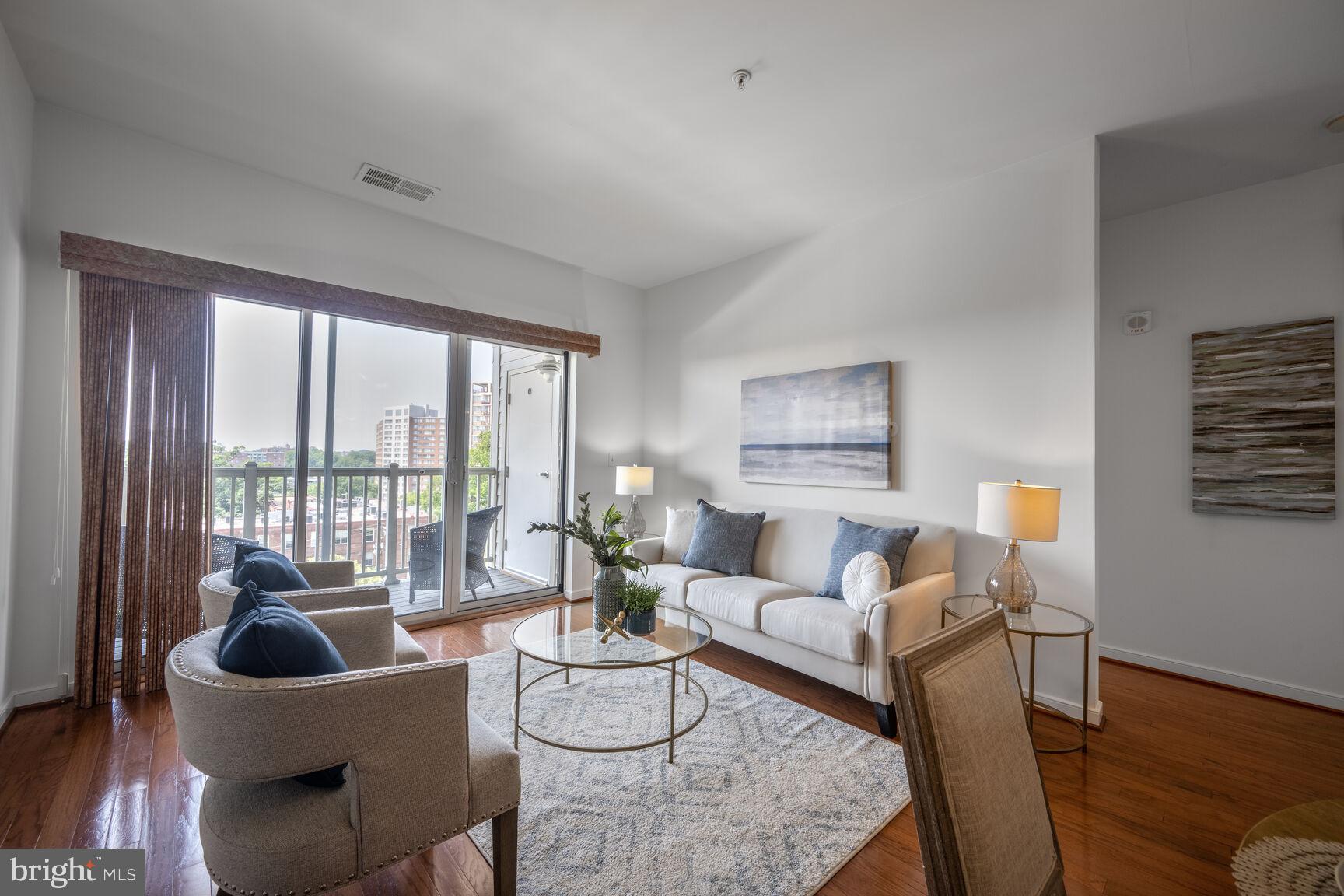 8045 AT SILVER SPRING METRO - Residential