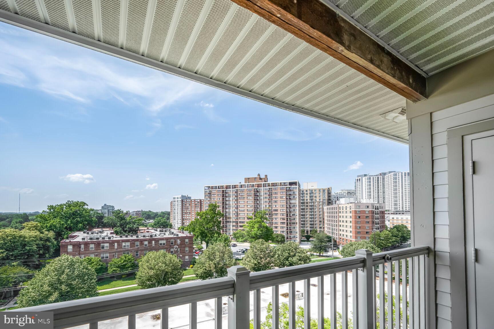 8045 AT SILVER SPRING METRO - Residential