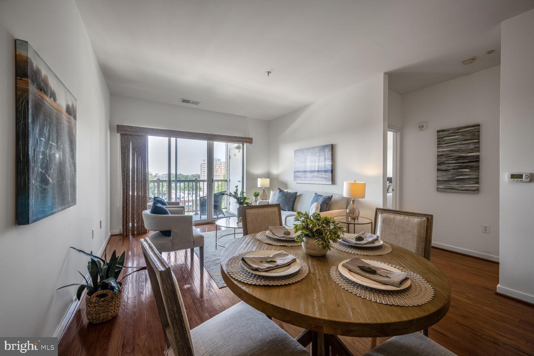 8045 AT SILVER SPRING METRO - Residential