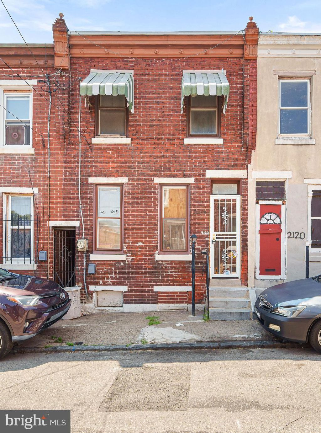 Photo of 2122 E Lippincott Street, PHILADELPHIA, PA 19134 (MLS # PAPH2527402)