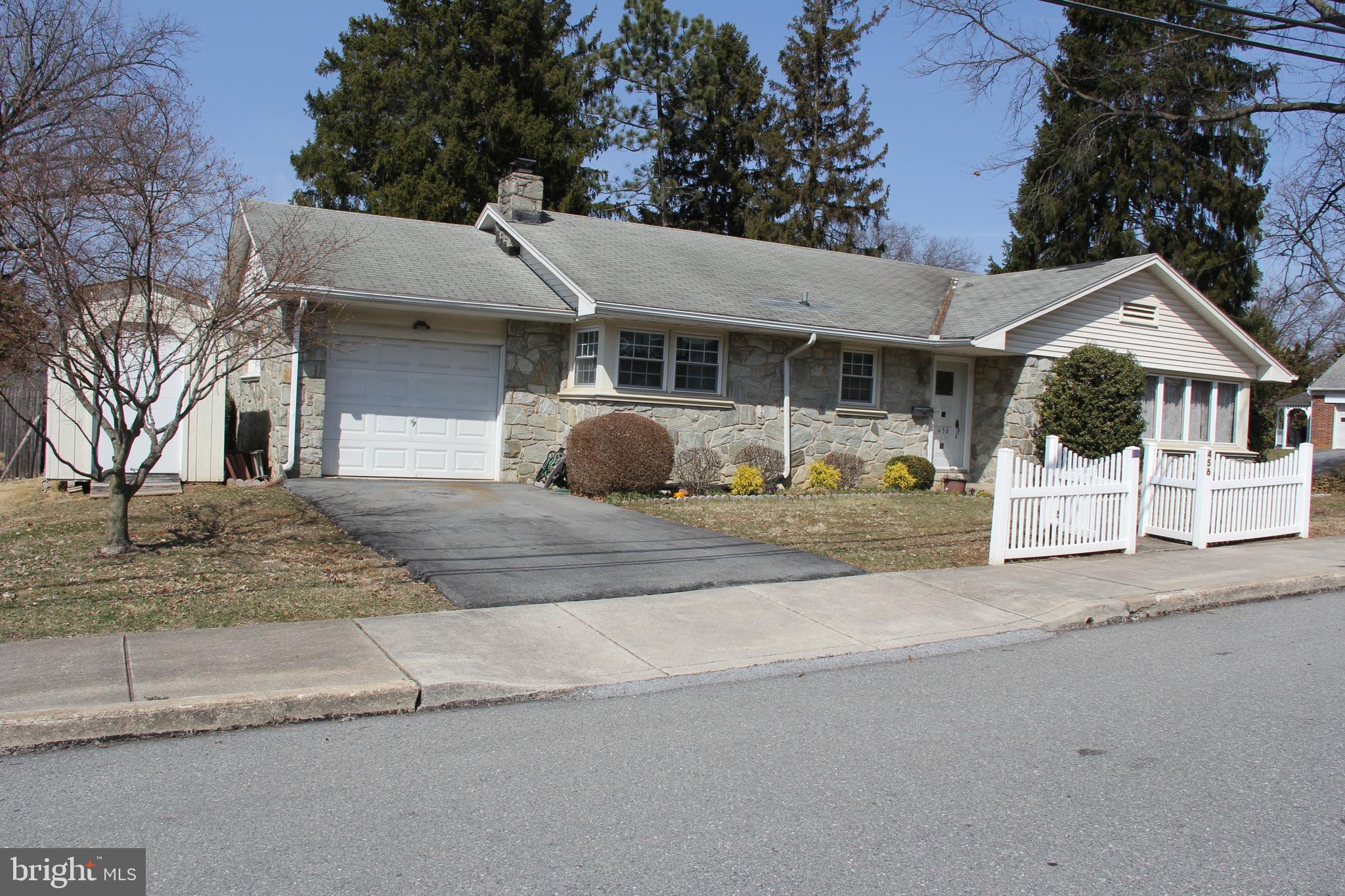 456 LINCOLN AVENUE