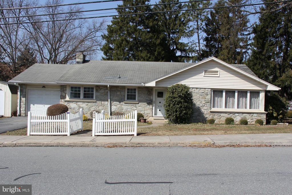 Photo of 456 Lincoln Avenue, EPHRATA, PA 17522 (MLS # PALA2072158)
