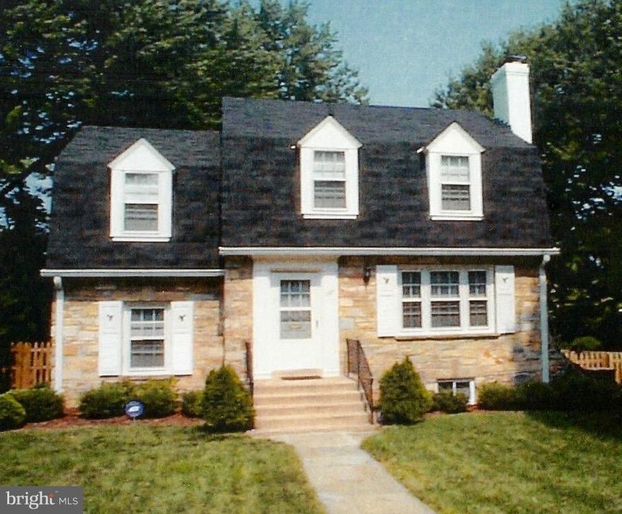 $50K Price REDUCTION. AHS WARRANTY! BEST PRICE IN ARLINGTON. DON"T MISS OPEN HOUSE-Stone & Brick Dutch Colonial located in the charming neighborhood of Tara, less than 5 minutes from Ballston Metro and I-66.  4 Bedrooms & 2 Custom baths. Hardwood floors, Recessed Lights and Crown molding. Kitchen all Stainless appliances. Granite. Large enough to expand back and sideways. Near Hospital & Shopping.