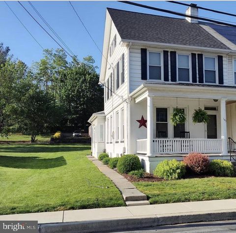 Photo of 143 E Main Street, BROWNSTOWN, PA 17508 (MLS # PALA2086088)