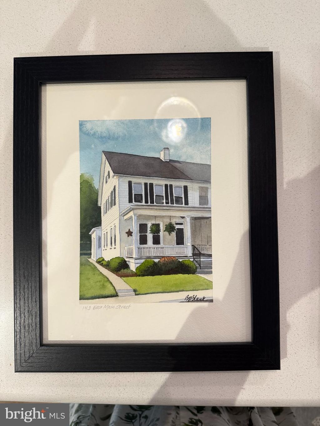 Photo of 143 E Main Street, BROWNSTOWN, PA 17508 (MLS # PALA2086088)