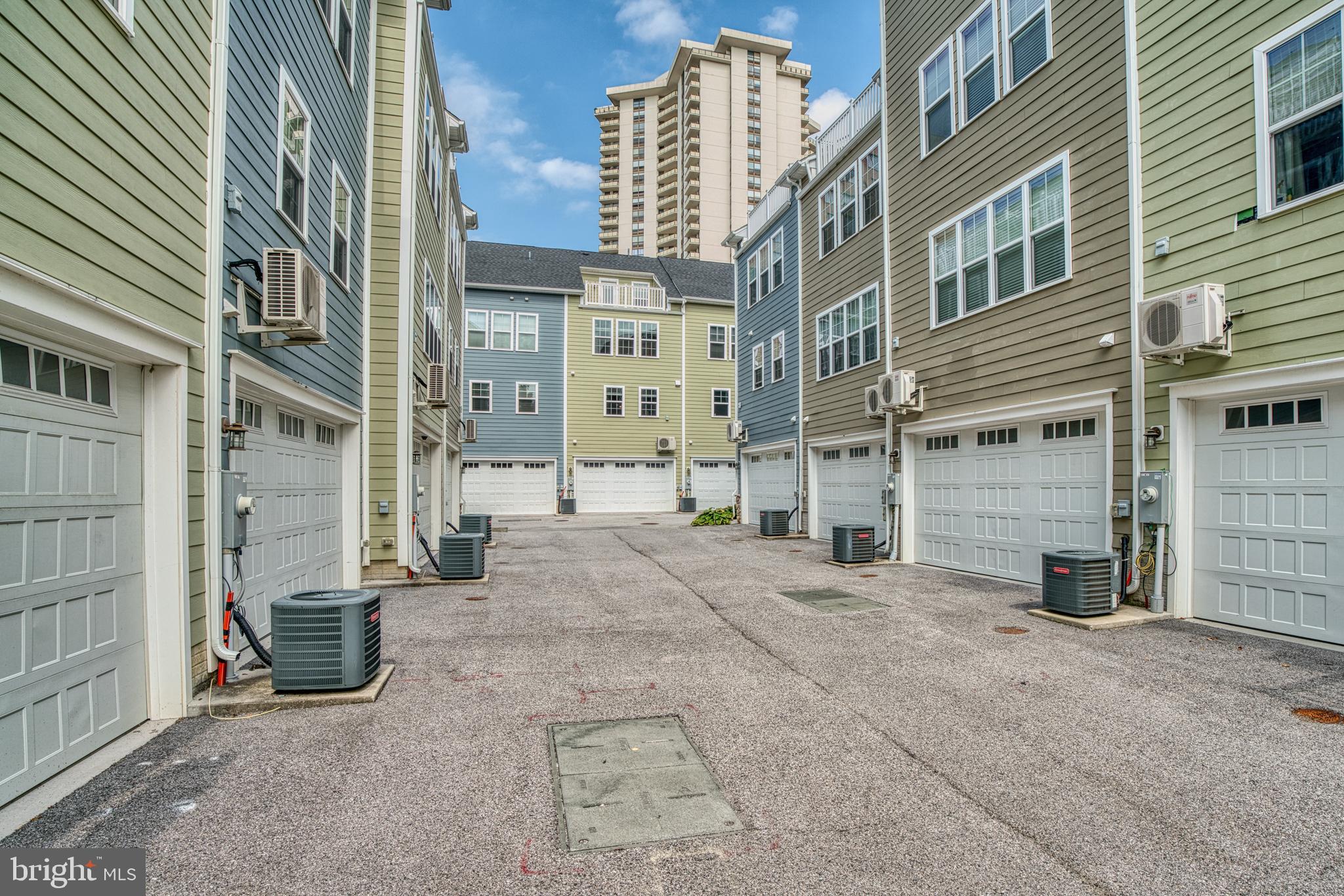 TOWSON - Residential Lease