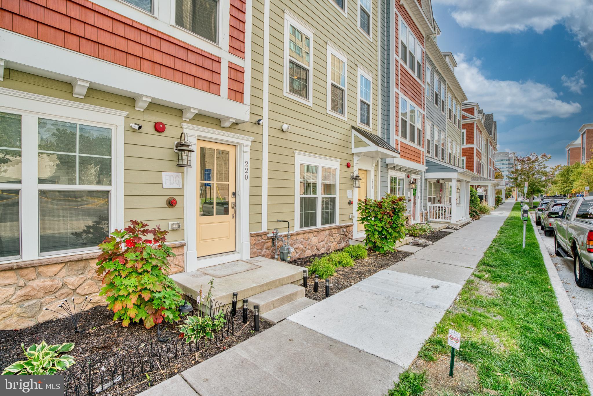 TOWSON - Residential Lease