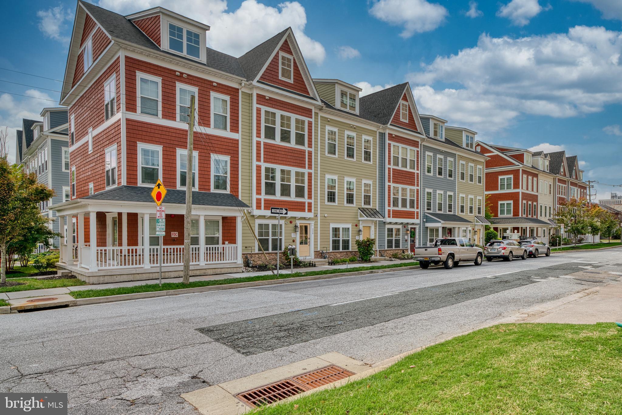 TOWSON - Residential Lease