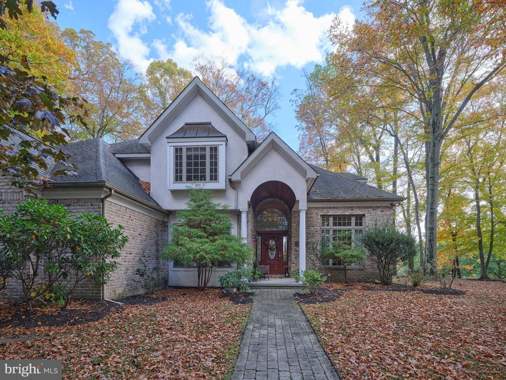 Photo of 137 Wells Road, DOYLESTOWN, PA 18901 (MLS # PABU2110320)