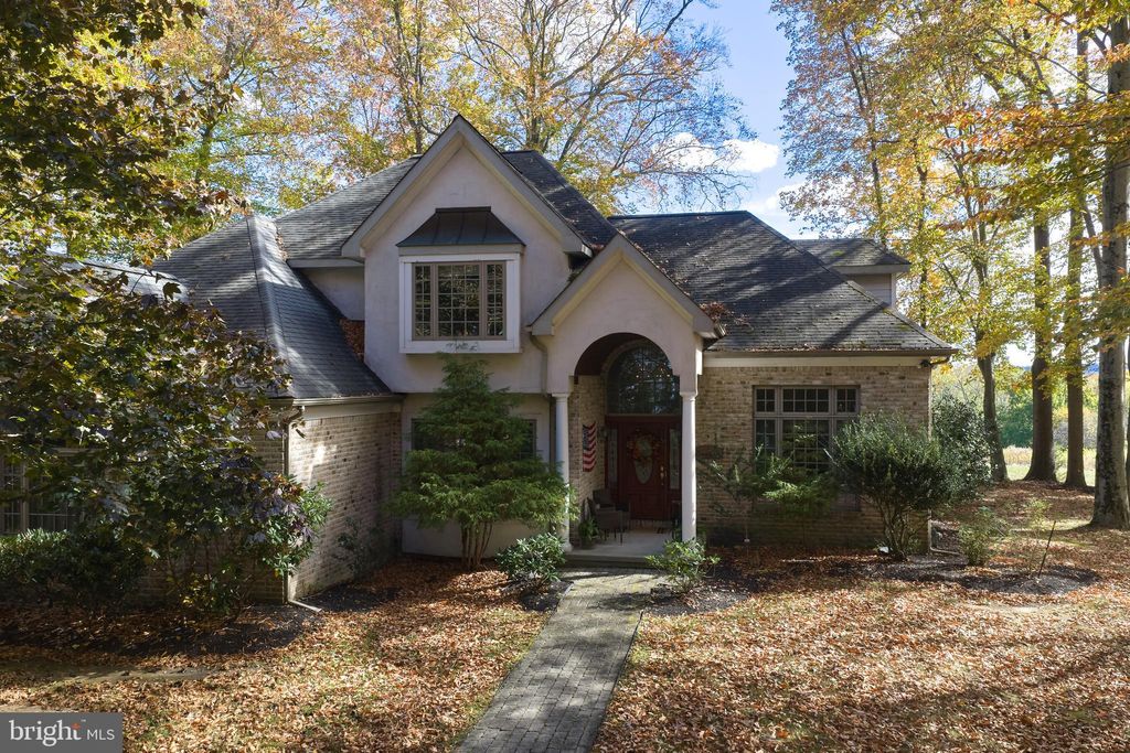 Photo of 137 Wells Road, DOYLESTOWN, PA 18901 (MLS # PABU2110320)