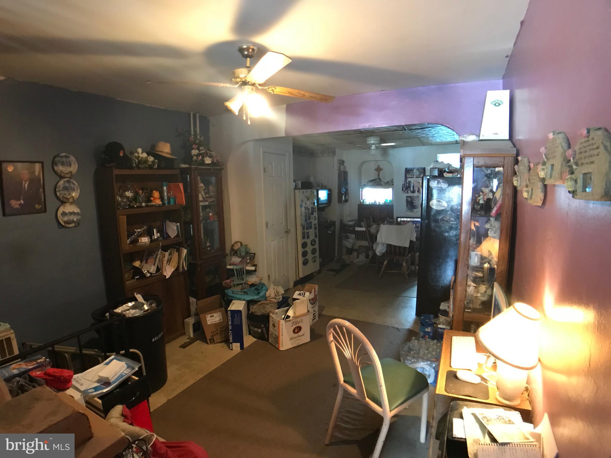 FEDERAL HILL HISTORIC DISTRICT - Residential