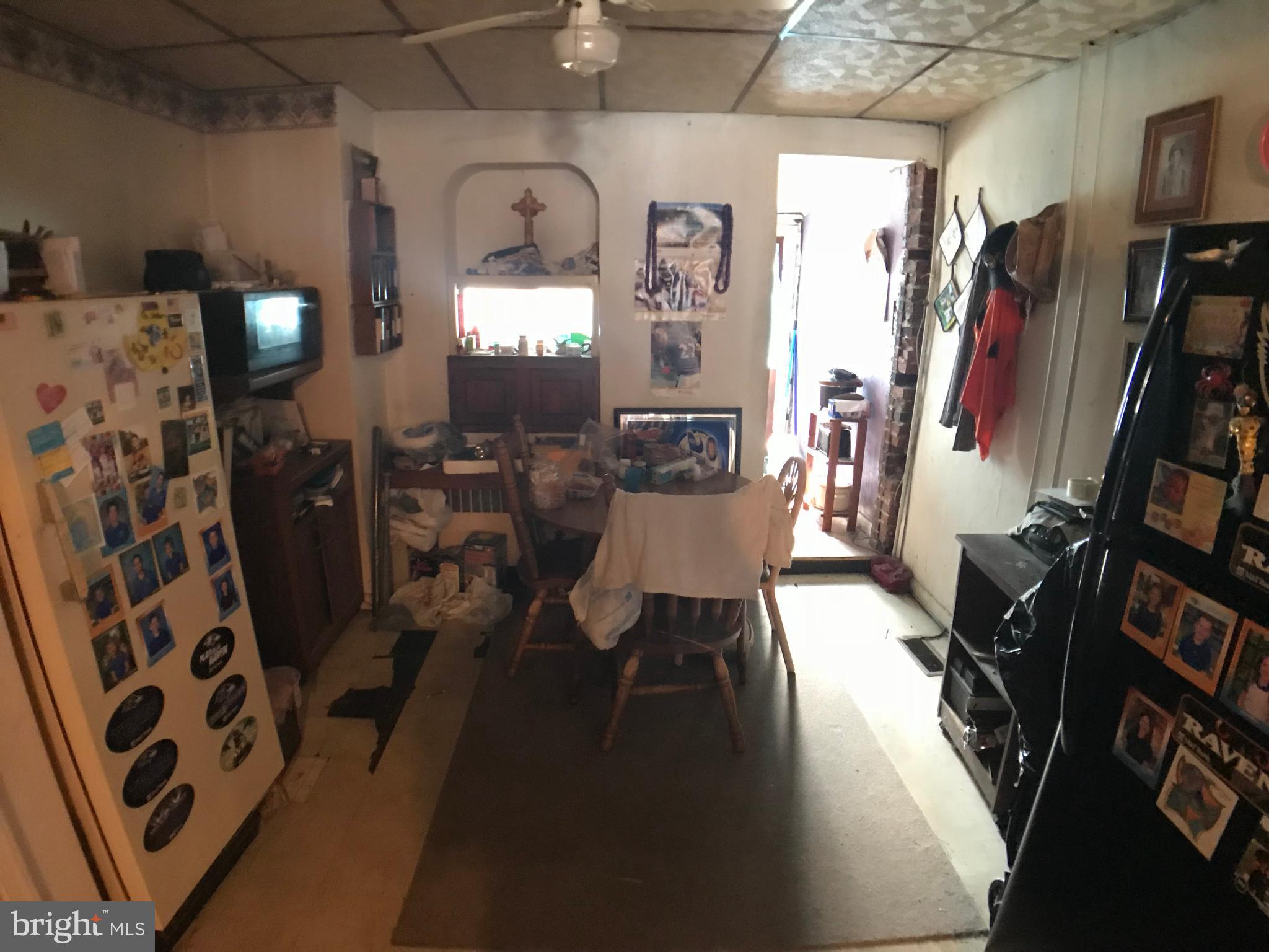 FEDERAL HILL HISTORIC DISTRICT - Residential