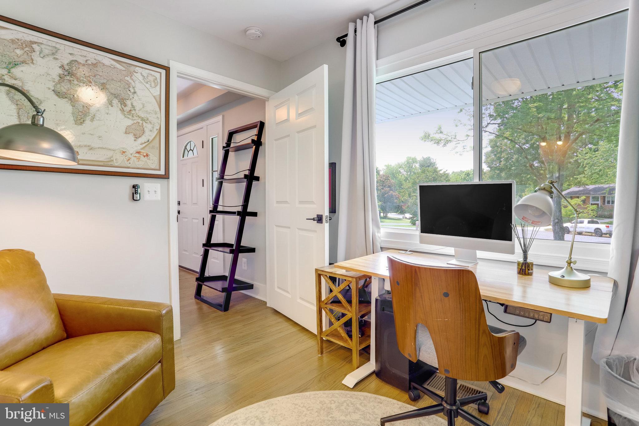 MEYERS INDIAN RUN PARK - Residential Lease