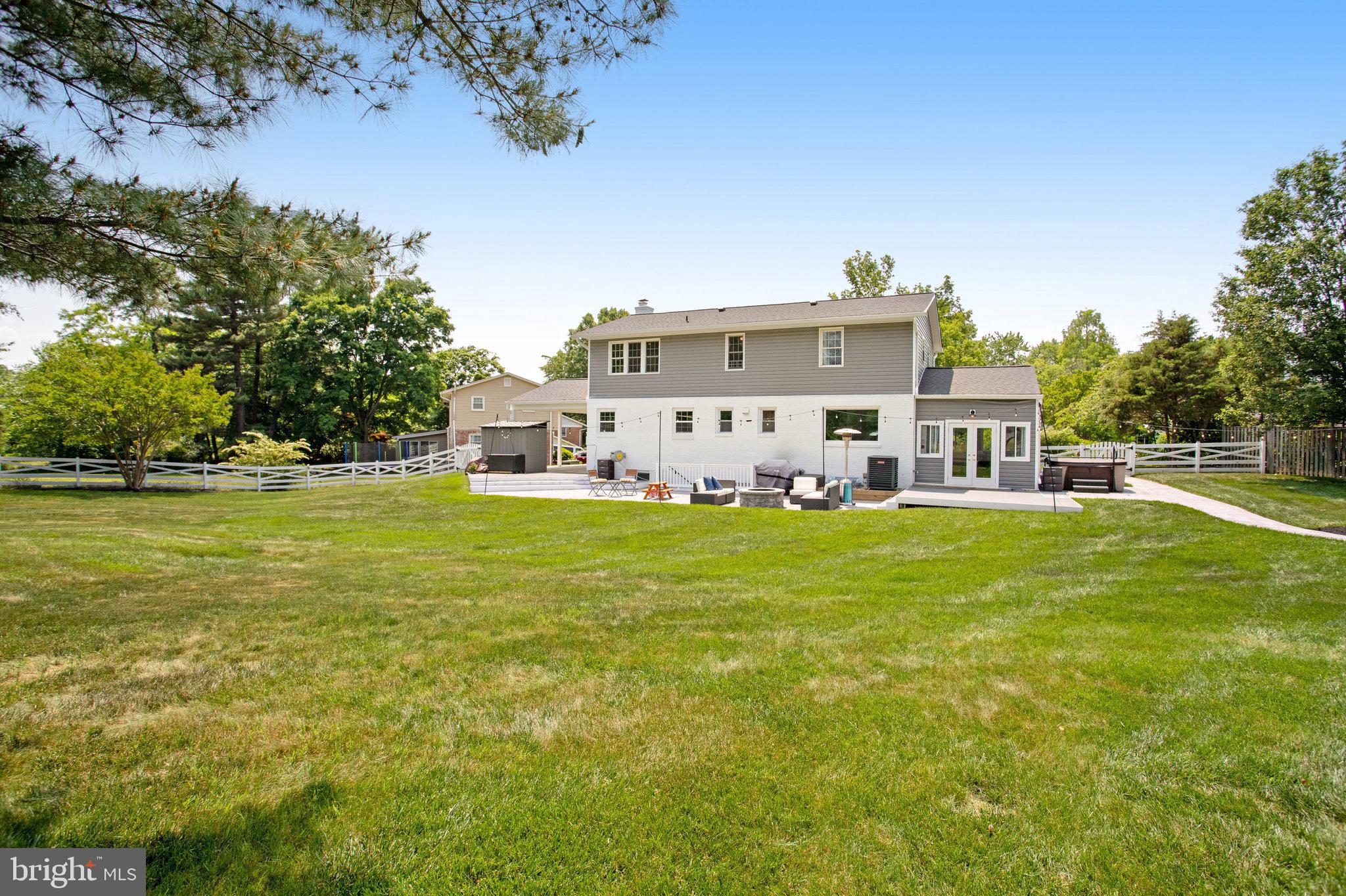 MEYERS INDIAN RUN PARK - Residential Lease